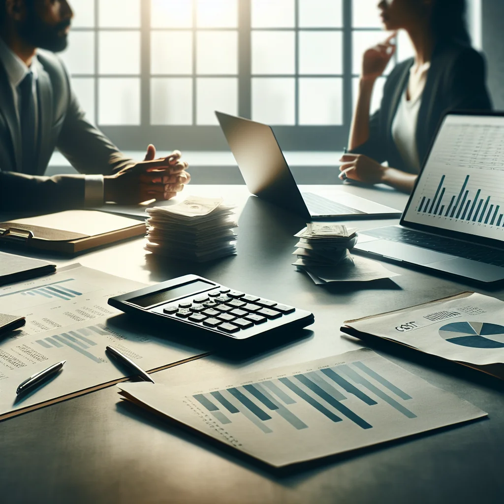 Cost of Goods Sold in a Service Business: Clear Guide With Examples